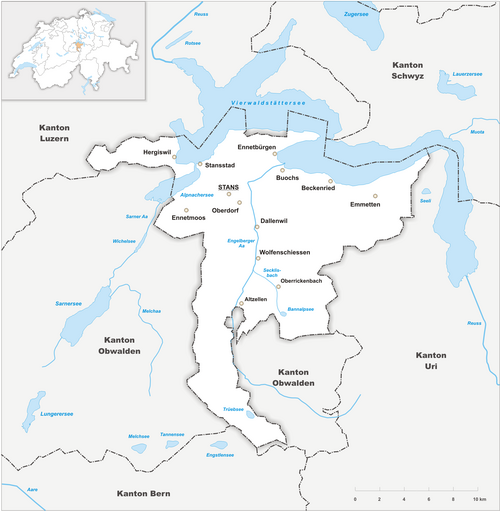 Canton of Nidwalden